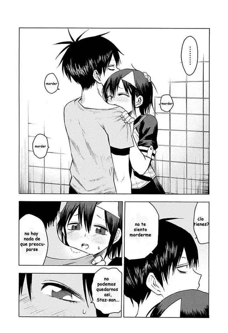 Blood Lad (2009) - Capítulo 49 - Página 34 - LectorTMOo