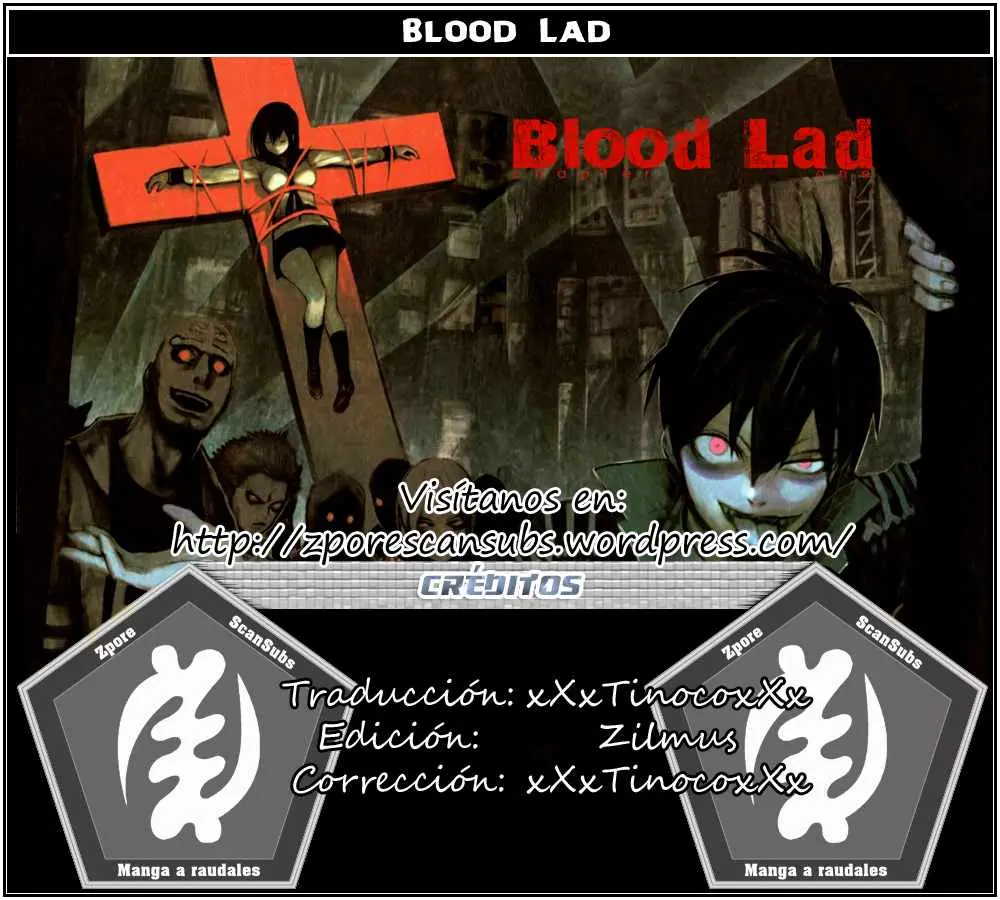 Blood Lad (2009) - Capítulo 5.05 - Página 4 - LectorTMOo