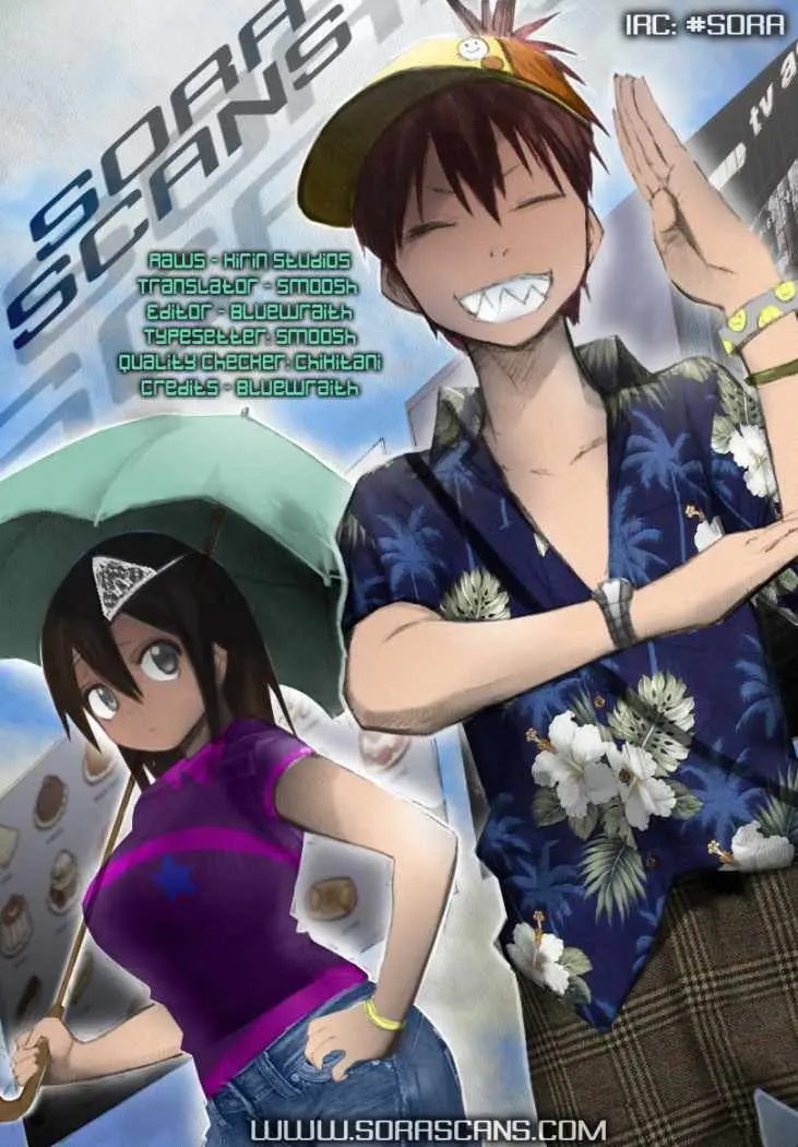 Blood Lad (2009) - Capítulo 5.5 - Página 5 - LectorTMOo