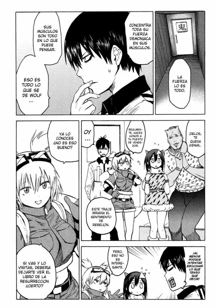 Blood Lad (2009) - Capítulo 5 - Página 6 - LectorTMOo