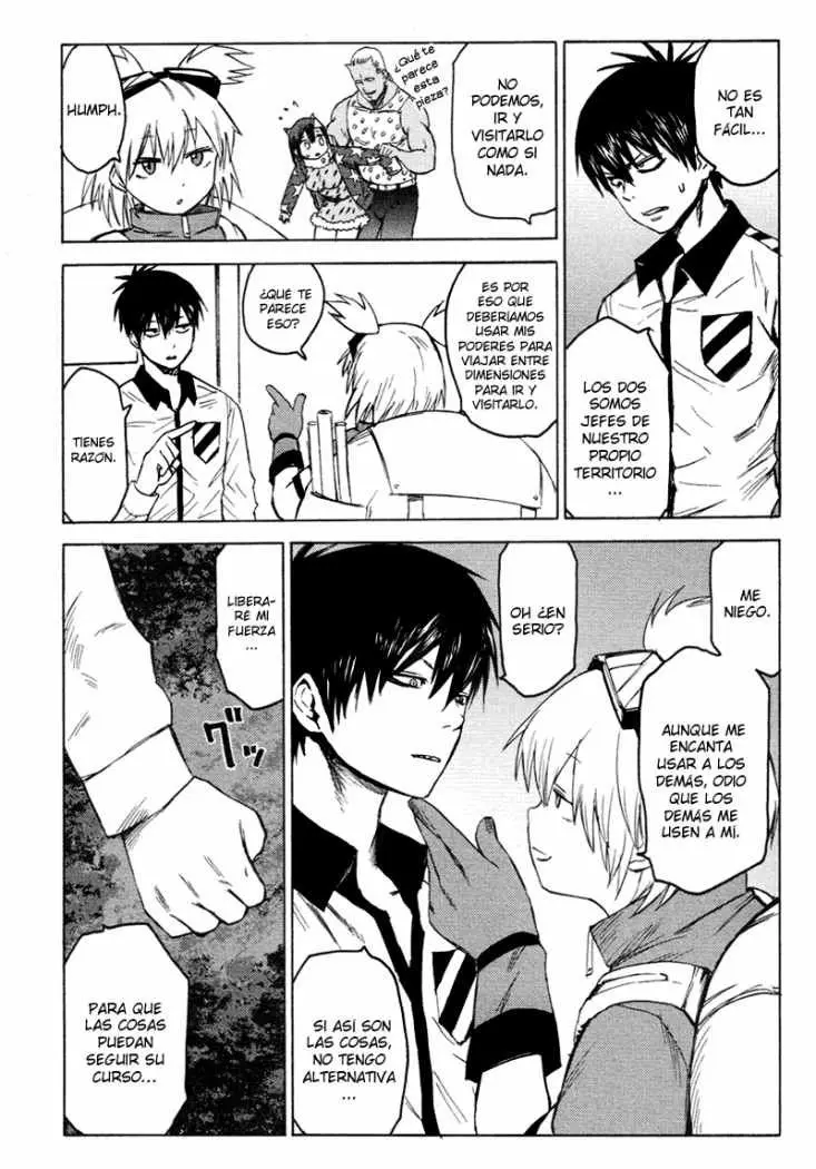 Blood Lad (2009) - Capítulo 5 - Página 7 - LectorTMOo