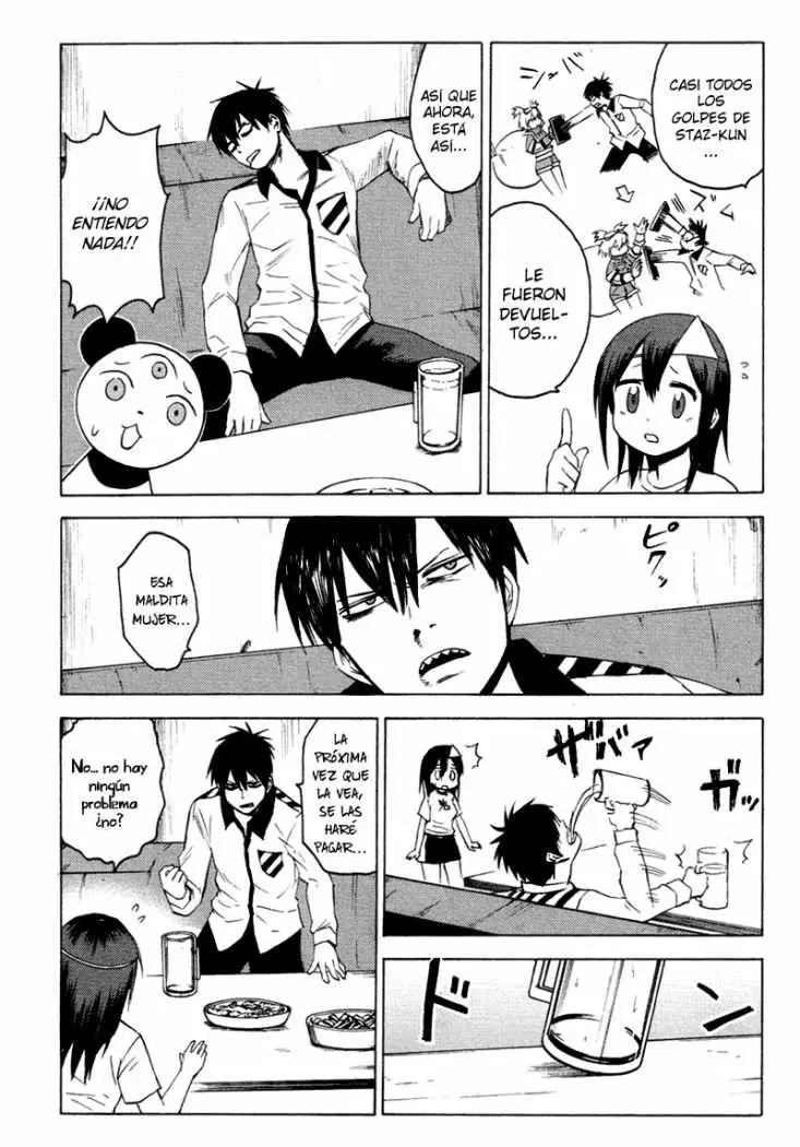 Blood Lad (2009) - Capítulo 5 - Página 8 - LectorTMOo