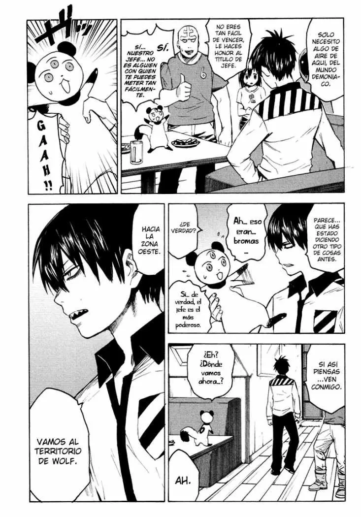 Blood Lad (2009) - Capítulo 5 - Página 9 - LectorTMOo