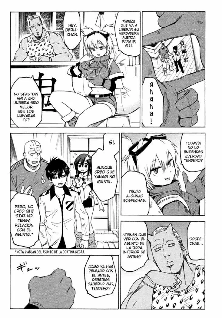 Blood Lad (2009) - Capítulo 5 - Página 10 - LectorTMOo
