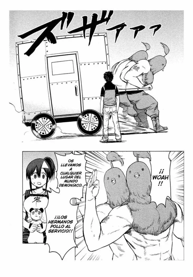 Blood Lad (2009) - Capítulo 5 - Página 13 - LectorTMOo
