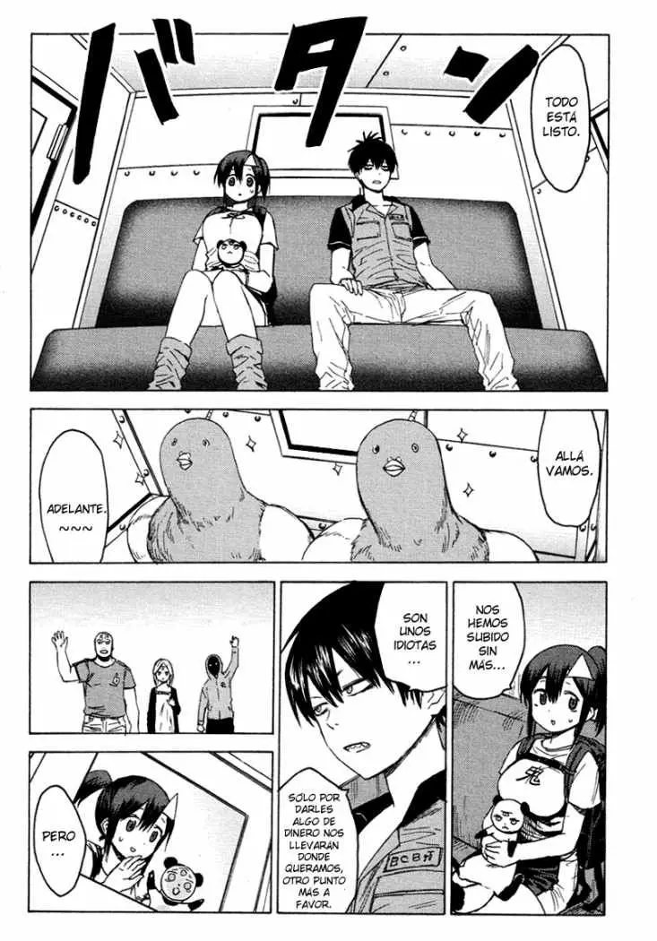 Blood Lad (2009) - Capítulo 5 - Página 15 - LectorTMOo