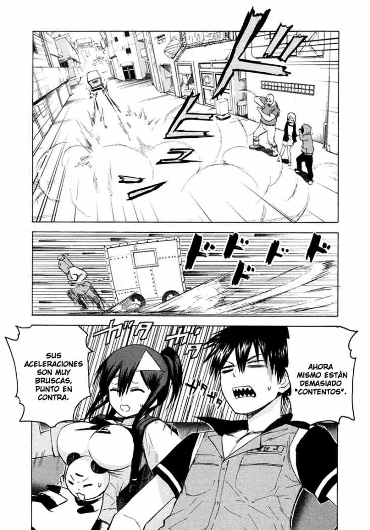 Blood Lad (2009) - Capítulo 5 - Página 16 - LectorTMOo