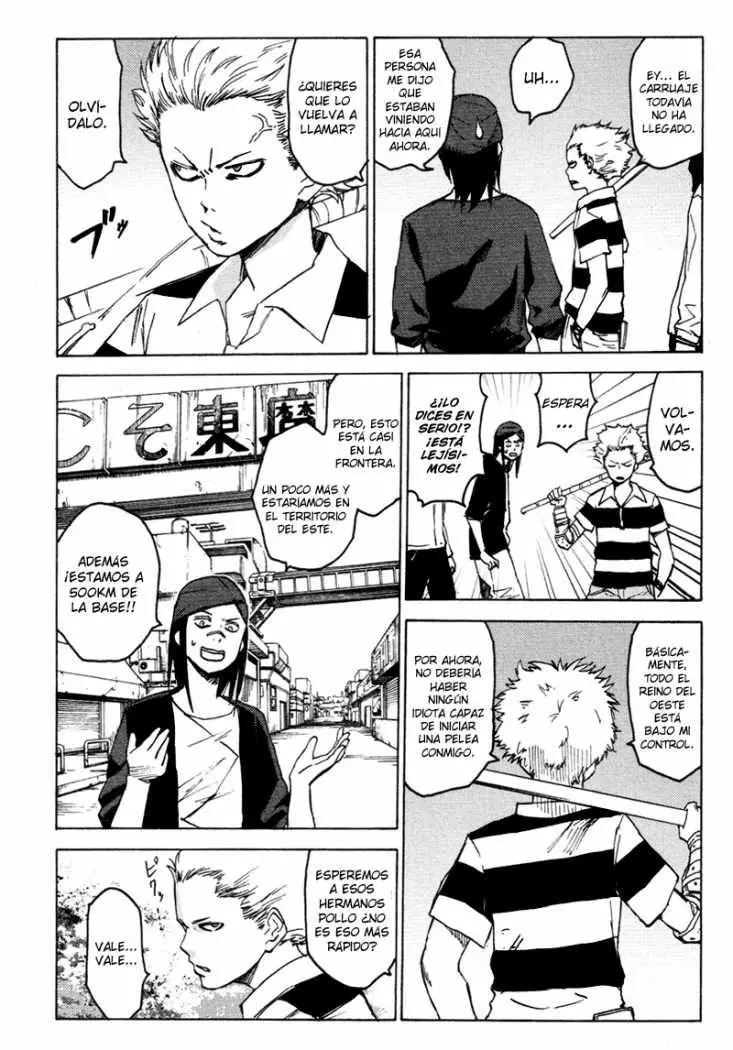 Blood Lad (2009) - Capítulo 5 - Página 18 - LectorTMOo