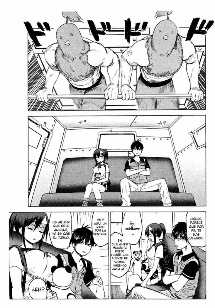 Blood Lad (2009) - Capítulo 5 - Página 20 - LectorTMOo
