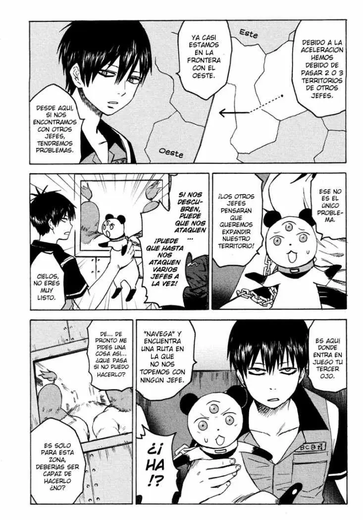 Blood Lad (2009) - Capítulo 5 - Página 21 - LectorTMOo