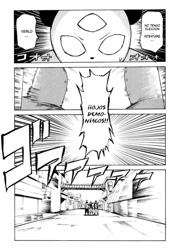 Blood Lad (2009) - Capítulo 5 - Página 22 - LectorTMOo