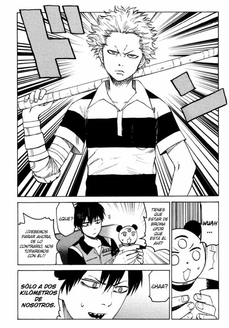 Blood Lad (2009) - Capítulo 5 - Página 23 - LectorTMOo