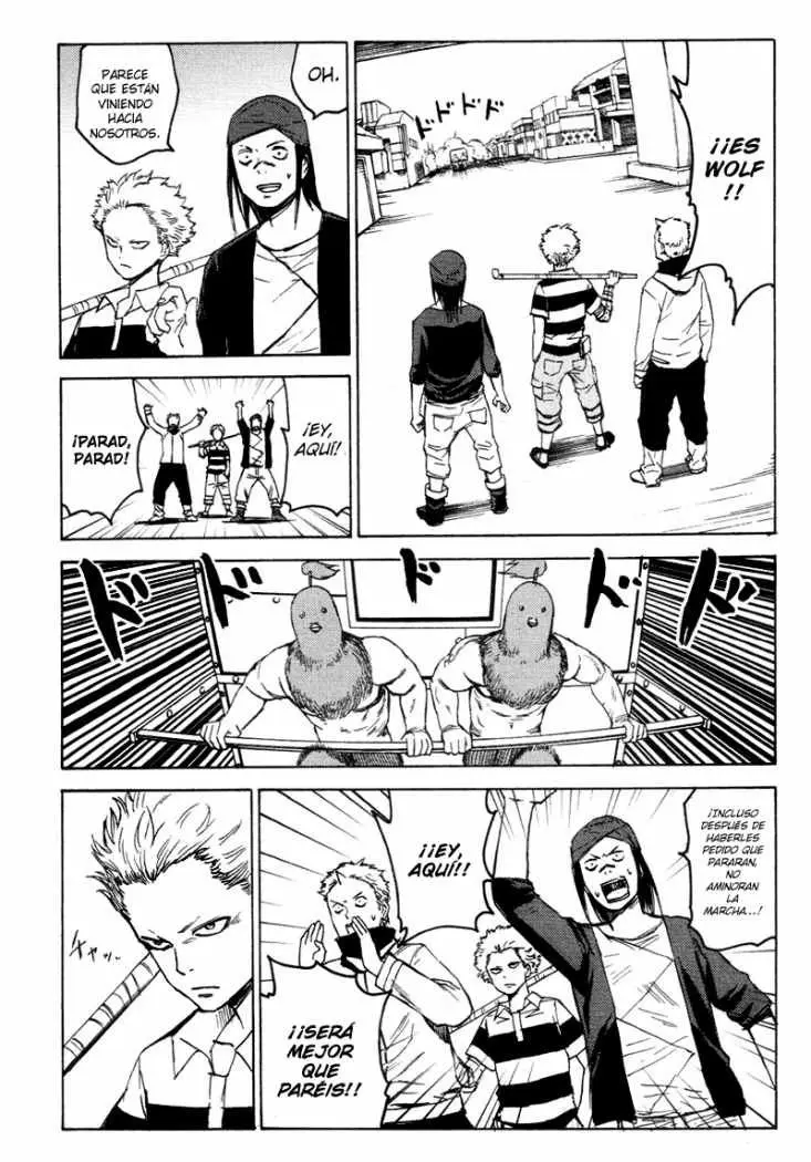 Blood Lad (2009) - Capítulo 5 - Página 24 - LectorTMOo