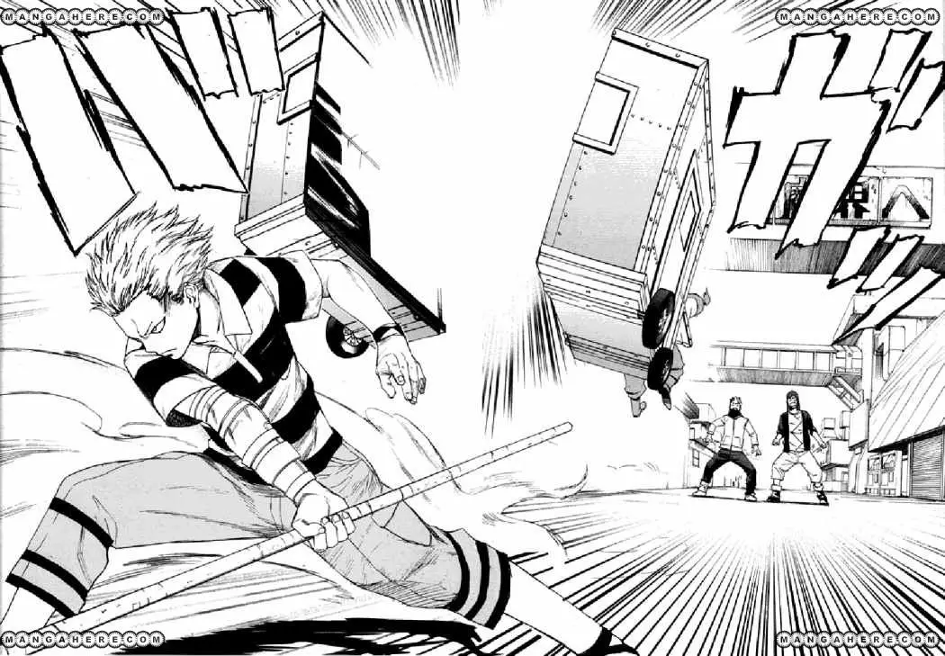 Blood Lad (2009) - Capítulo 5 - Página 25 - LectorTMOo