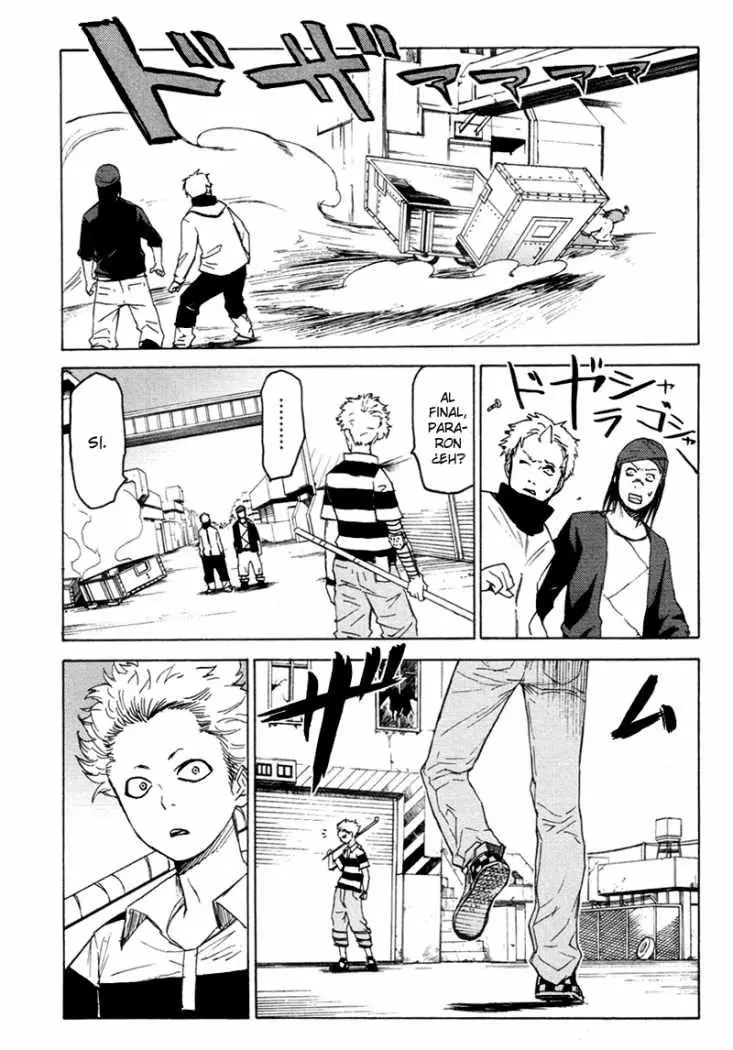 Blood Lad (2009) - Capítulo 5 - Página 26 - LectorTMOo