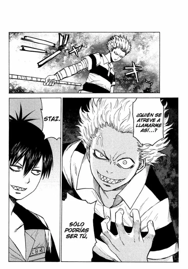 Blood Lad (2009) - Capítulo 5 - Página 28 - LectorTMOo