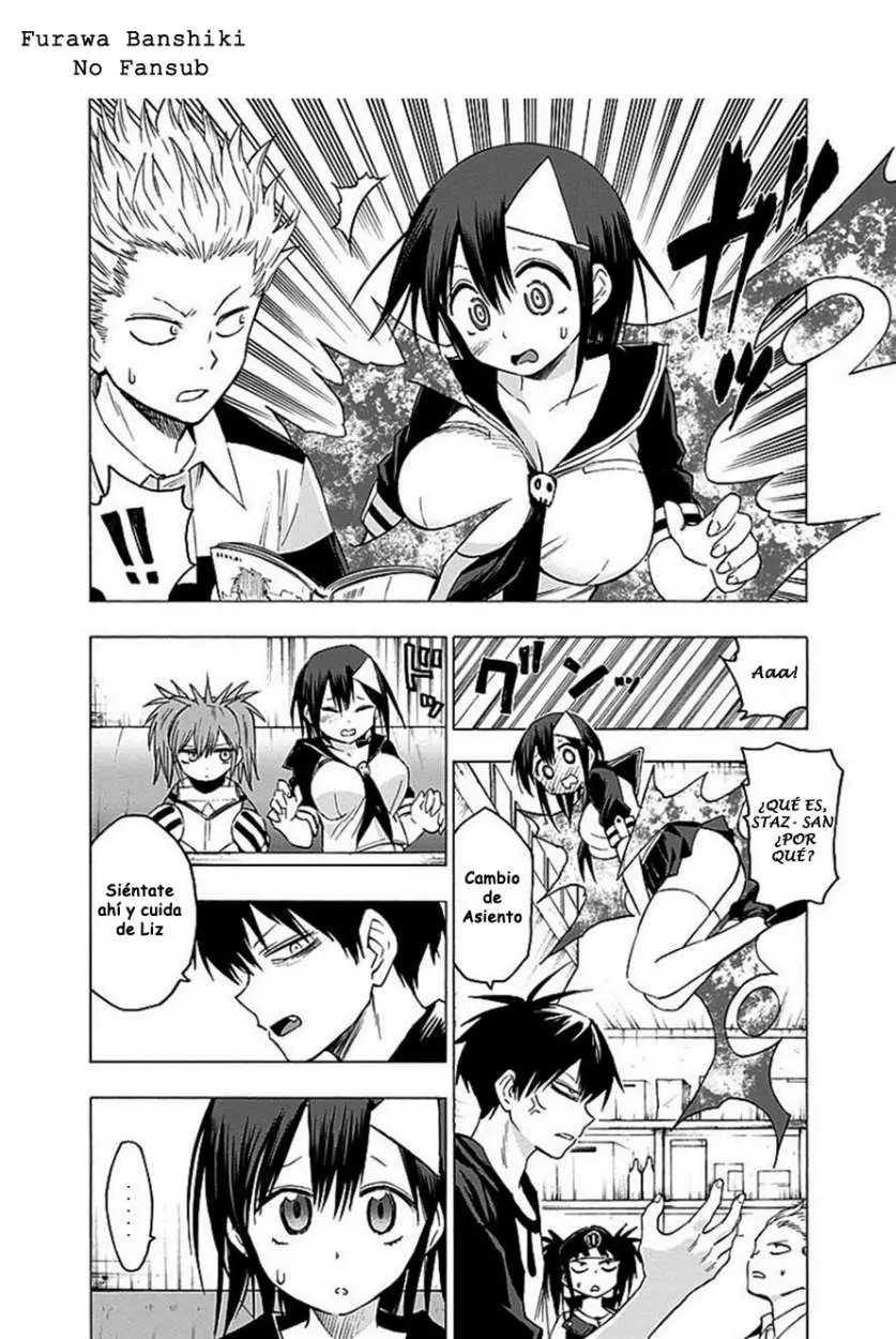 Blood Lad (2009) - Capítulo 50 - Página 5 - LectorTMOo