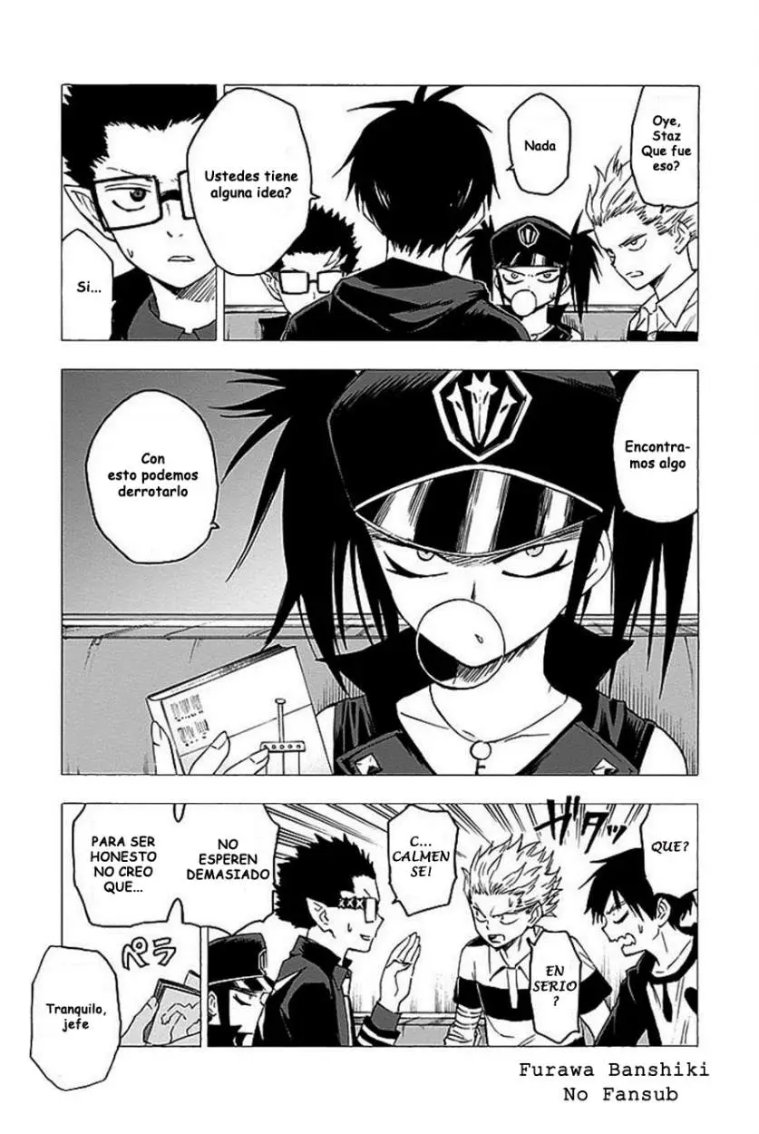 Blood Lad (2009) - Capítulo 50 - Página 6 - LectorTMOo