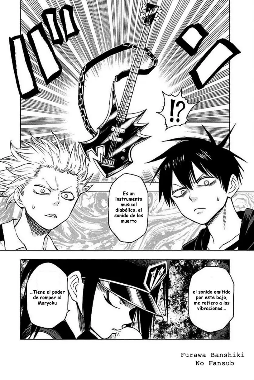 Blood Lad (2009) - Capítulo 50 - Página 7 - LectorTMOo