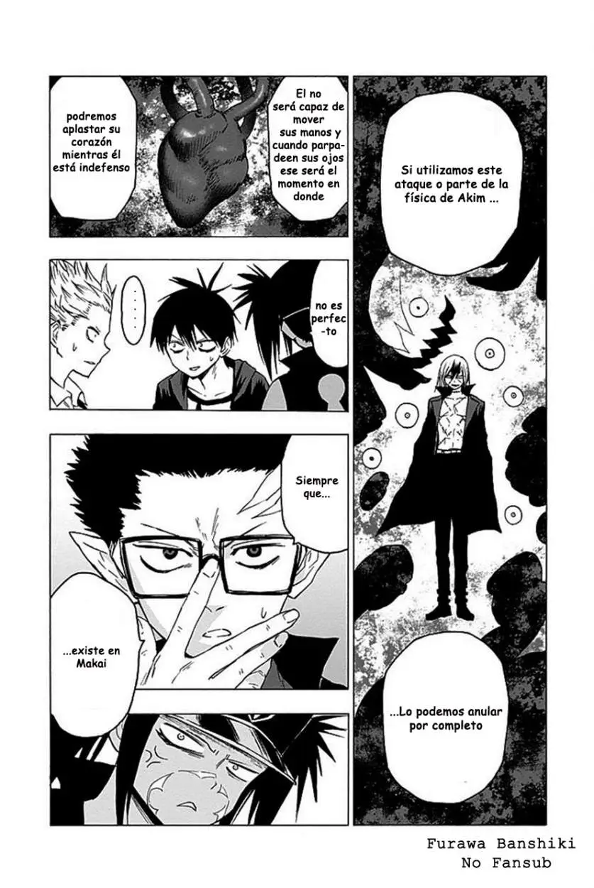 Blood Lad (2009) - Capítulo 50 - Página 8 - LectorTMOo