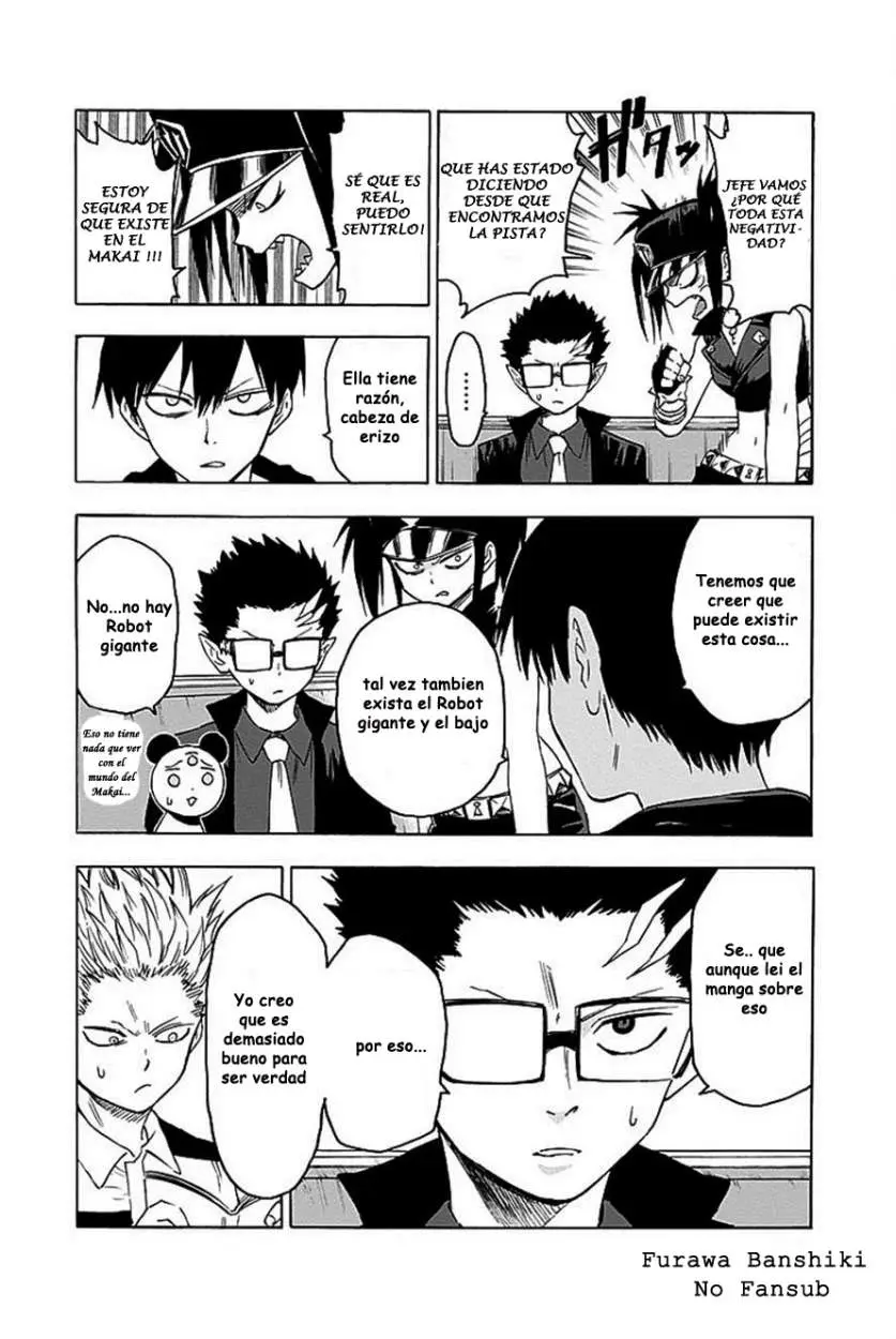 Blood Lad (2009) - Capítulo 50 - Página 9 - LectorTMOo