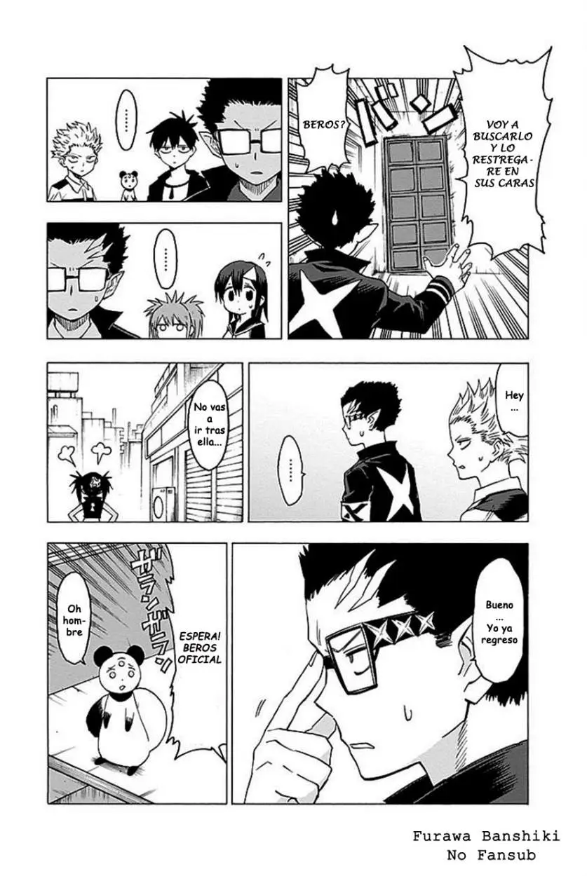 Blood Lad (2009) - Capítulo 50 - Página 11 - LectorTMOo
