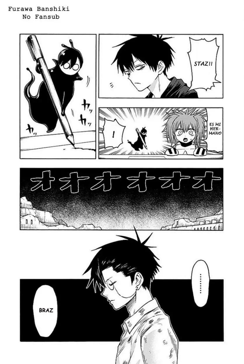Blood Lad (2009) - Capítulo 50 - Página 13 - LectorTMOo