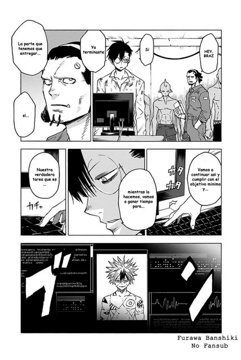 Blood Lad (2009) - Capítulo 50 - Página 14 - LectorTMOo