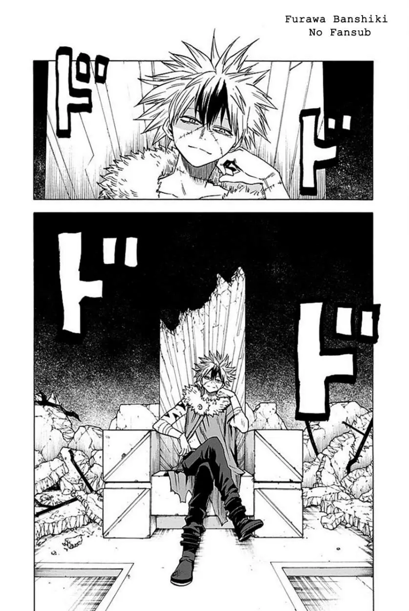 Blood Lad (2009) - Capítulo 50 - Página 15 - LectorTMOo