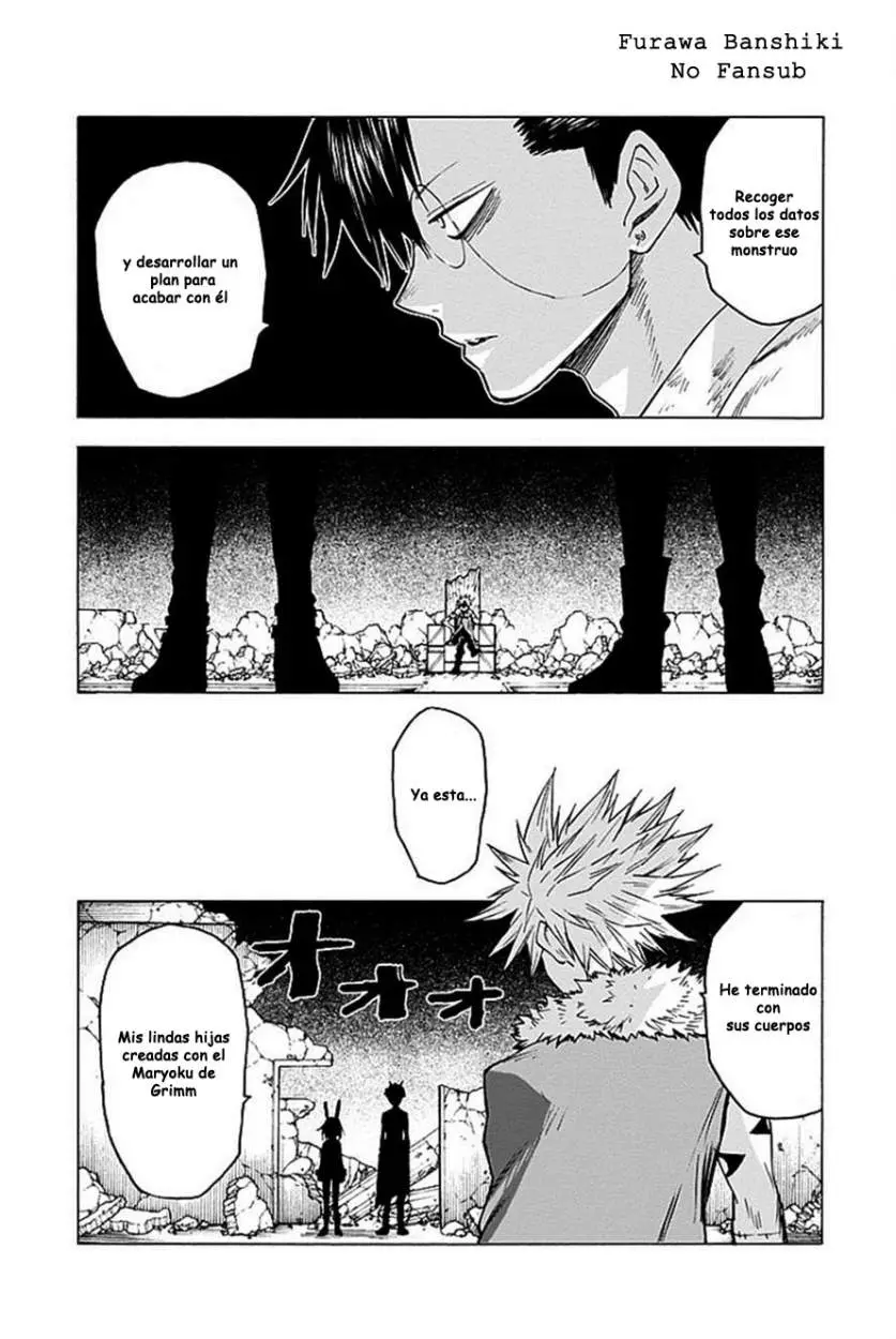 Blood Lad (2009) - Capítulo 50 - Página 16 - LectorTMOo