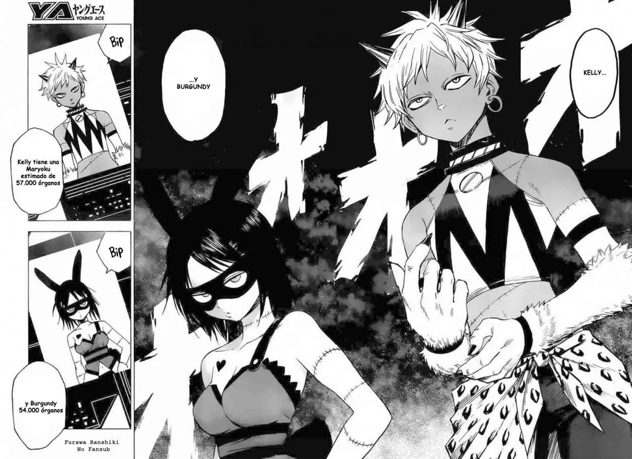 Blood Lad (2009) - Capítulo 50 - Página 17 - LectorTMOo