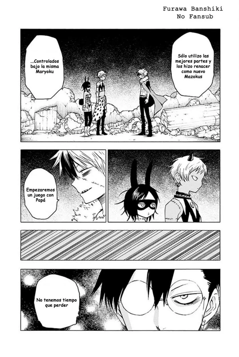 Blood Lad (2009) - Capítulo 50 - Página 19 - LectorTMOo