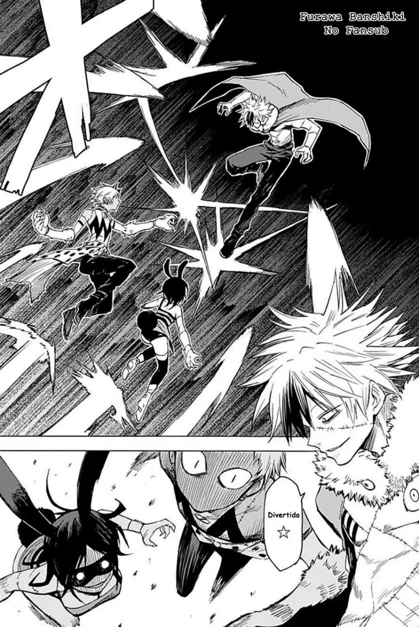 Blood Lad (2009) - Capítulo 50 - Página 20 - LectorTMOo