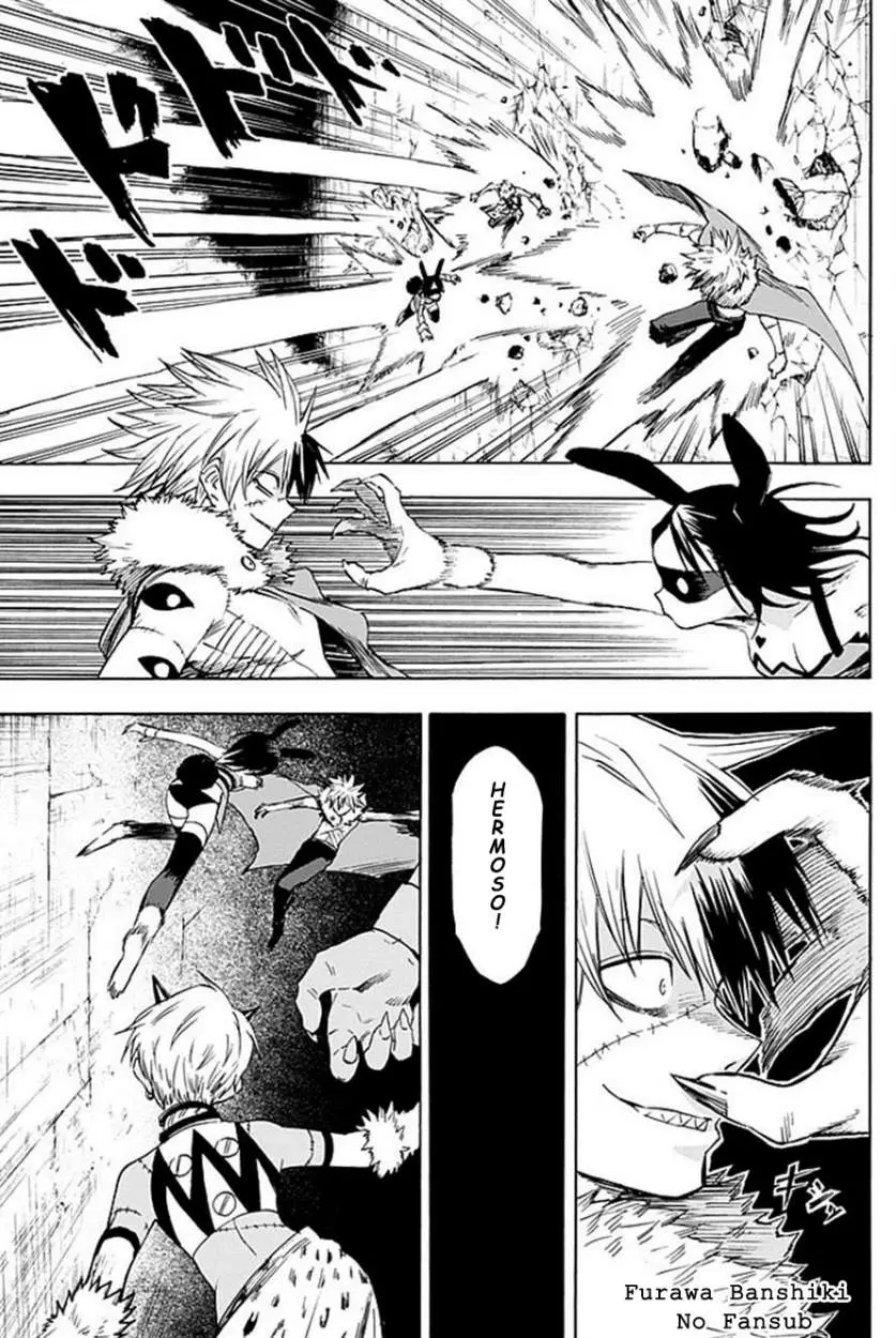 Blood Lad (2009) - Capítulo 50 - Página 21 - LectorTMOo