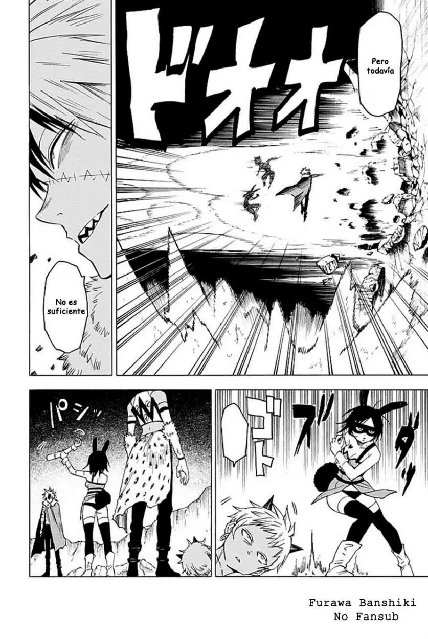 Blood Lad (2009) - Capítulo 50 - Página 22 - LectorTMOo