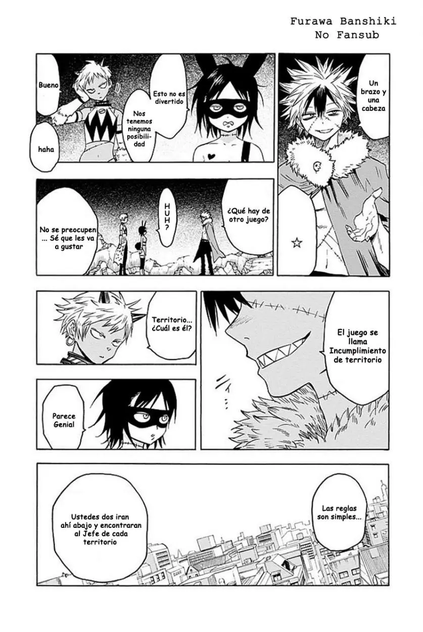Blood Lad (2009) - Capítulo 50 - Página 23 - LectorTMOo