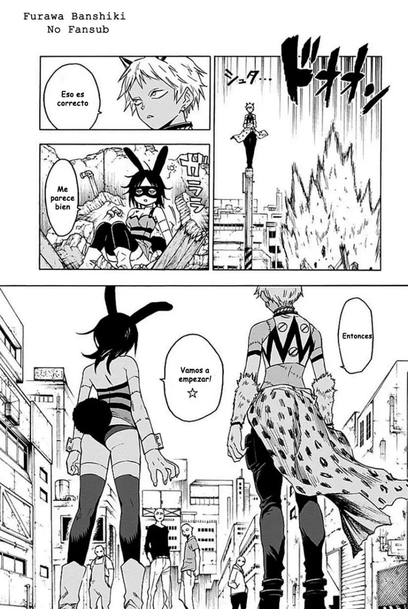 Blood Lad (2009) - Capítulo 50 - Página 25 - LectorTMOo
