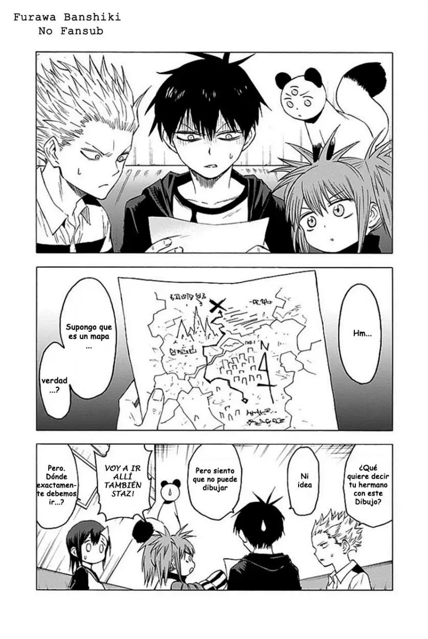 Blood Lad (2009) - Capítulo 50 - Página 26 - LectorTMOo