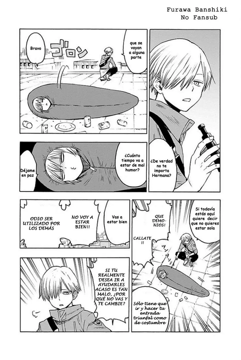 Blood Lad (2009) - Capítulo 50 - Página 28 - LectorTMOo