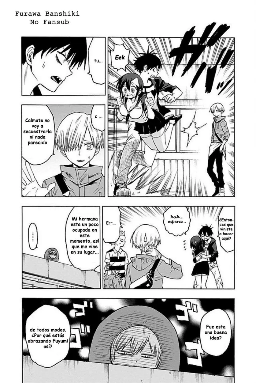 Blood Lad (2009) - Capítulo 50 - Página 30 - LectorTMOo