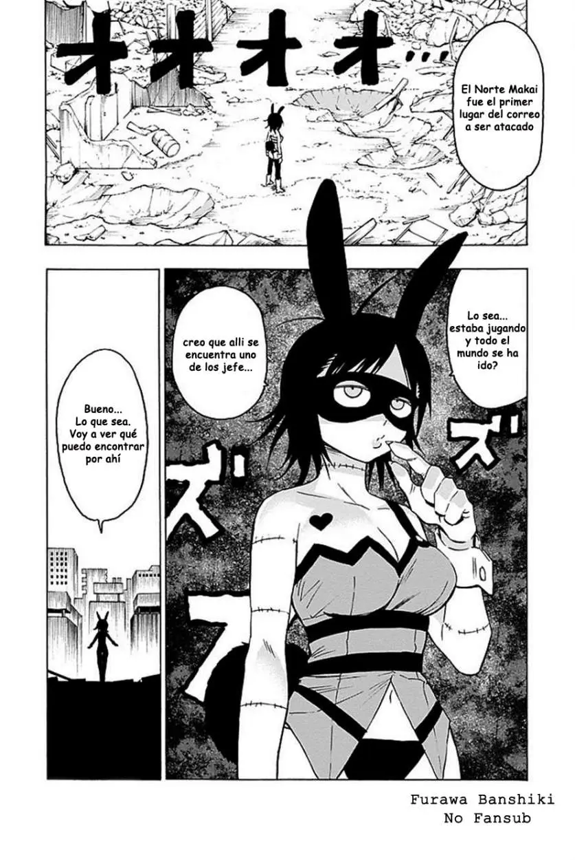 Blood Lad (2009) - Capítulo 50 - Página 32 - LectorTMOo