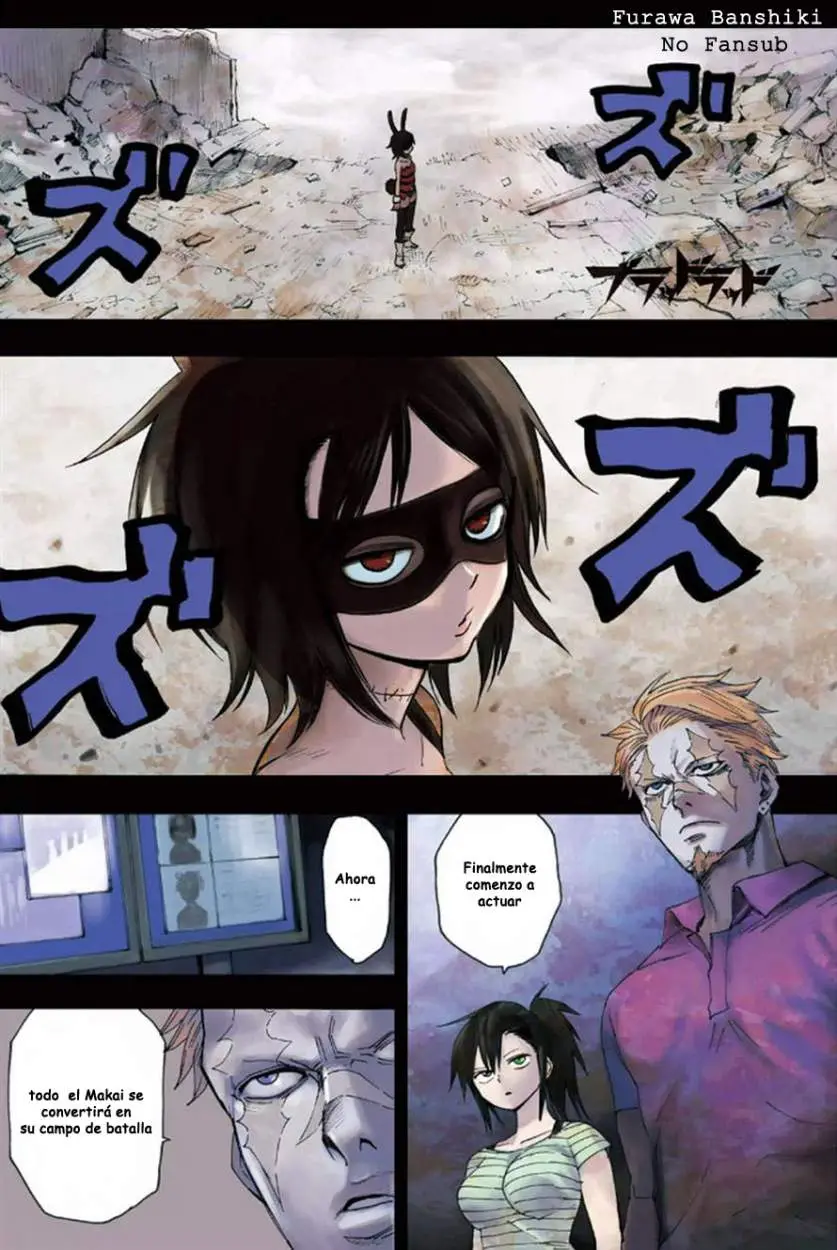 Blood Lad (2009) - Capítulo 51 - Página 2 - LectorTMOo