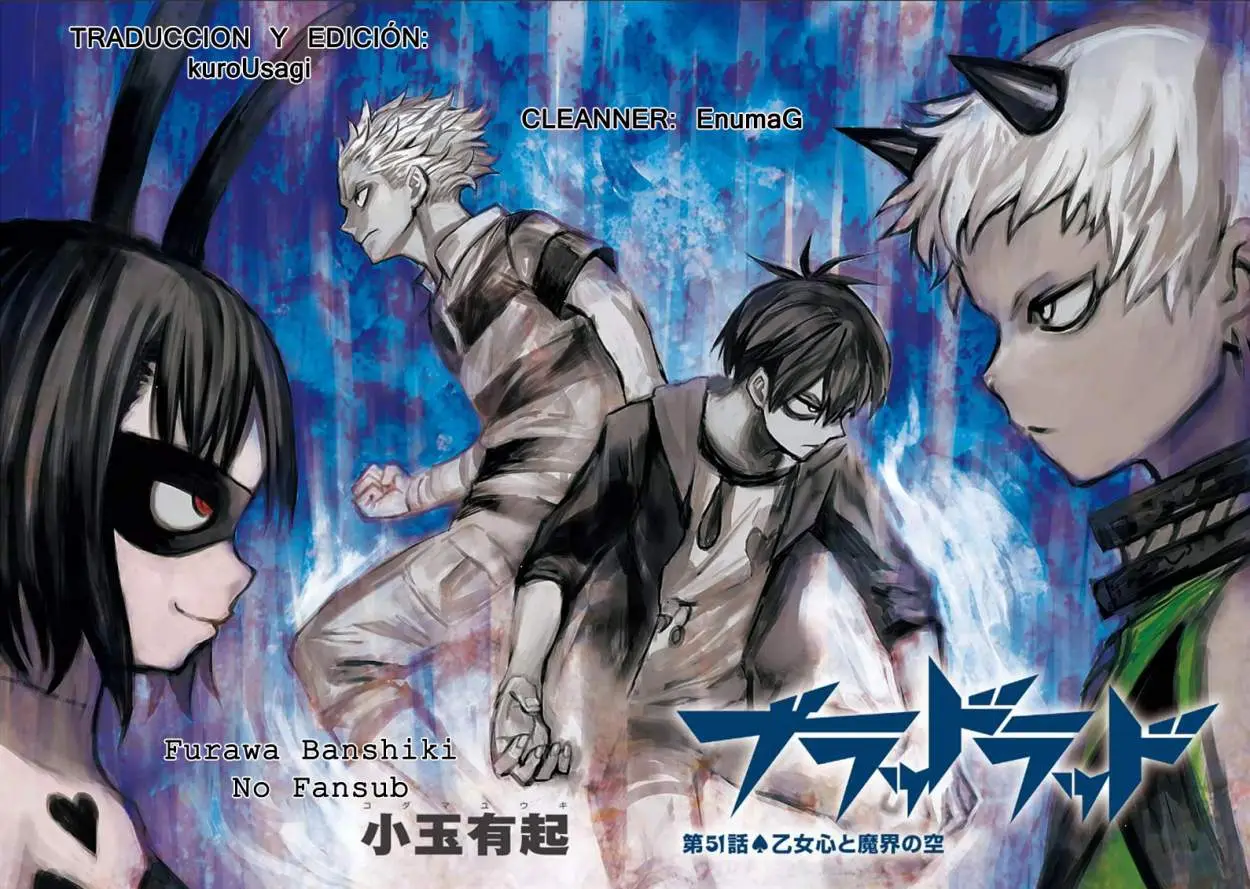 Blood Lad (2009) - Capítulo 51 - Página 3 - LectorTMOo