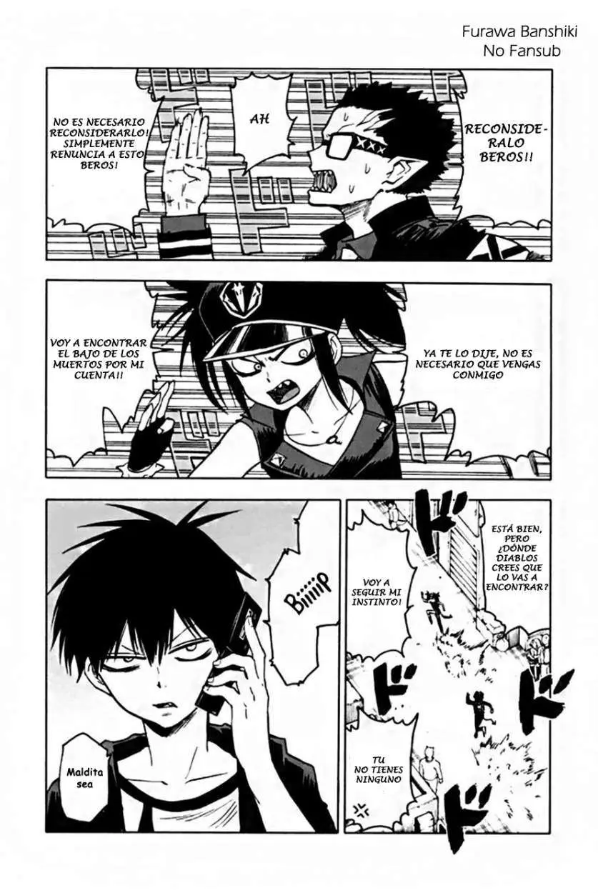 Blood Lad (2009) - Capítulo 51 - Página 4 - LectorTMOo