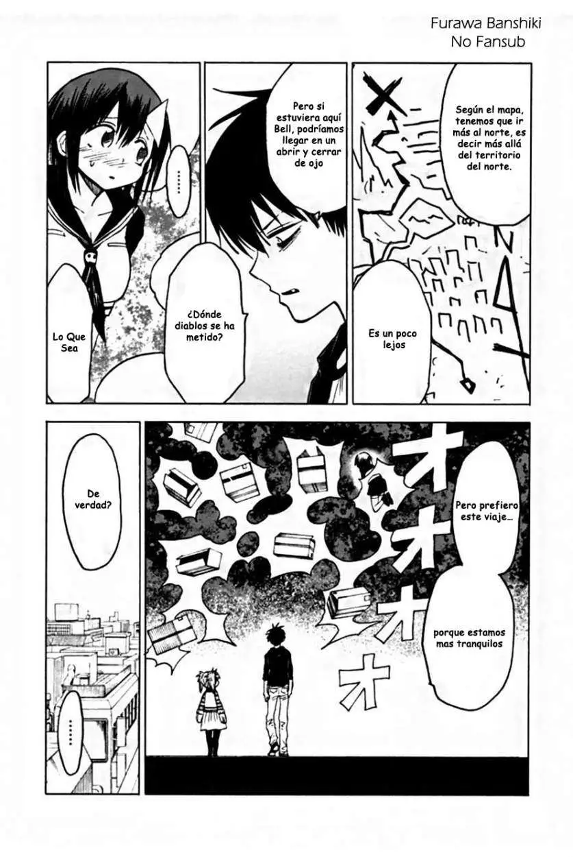Blood Lad (2009) - Capítulo 51 - Página 9 - LectorTMOo