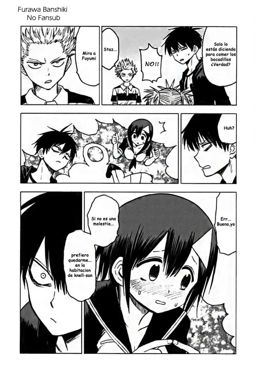 Blood Lad (2009) - Capítulo 51 - Página 12 - LectorTMOo
