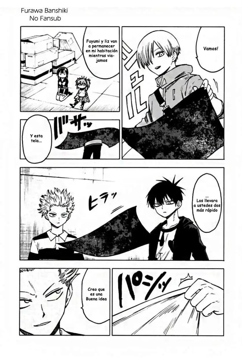 Blood Lad (2009) - Capítulo 51 - Página 13 - LectorTMOo