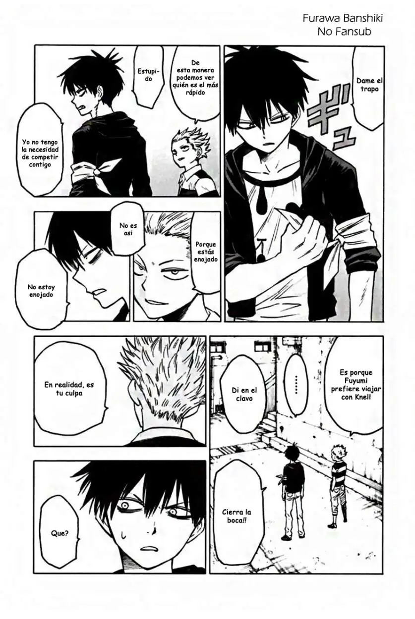 Blood Lad (2009) - Capítulo 51 - Página 14 - LectorTMOo
