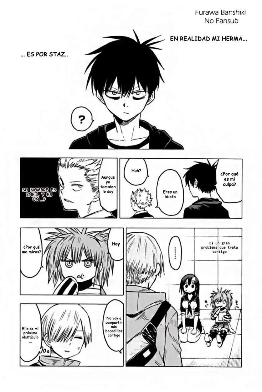 Blood Lad (2009) - Capítulo 51 - Página 16 - LectorTMOo