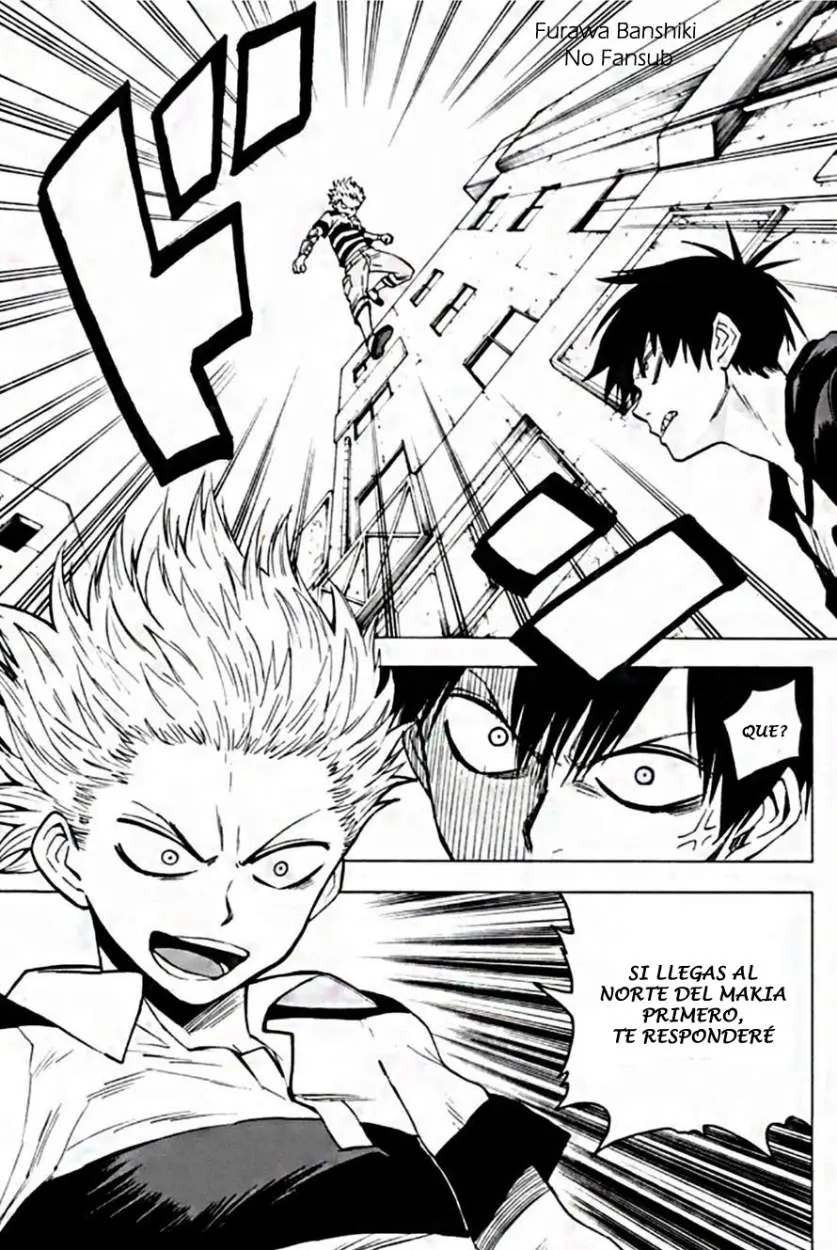 Blood Lad (2009) - Capítulo 51 - Página 20 - LectorTMOo